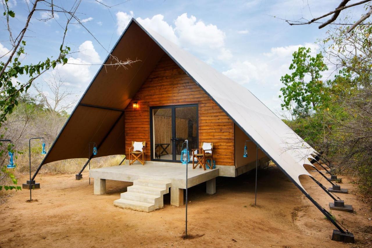 Makini Bush Camp, Yala Ξενοδοχείο Εξωτερικό φωτογραφία