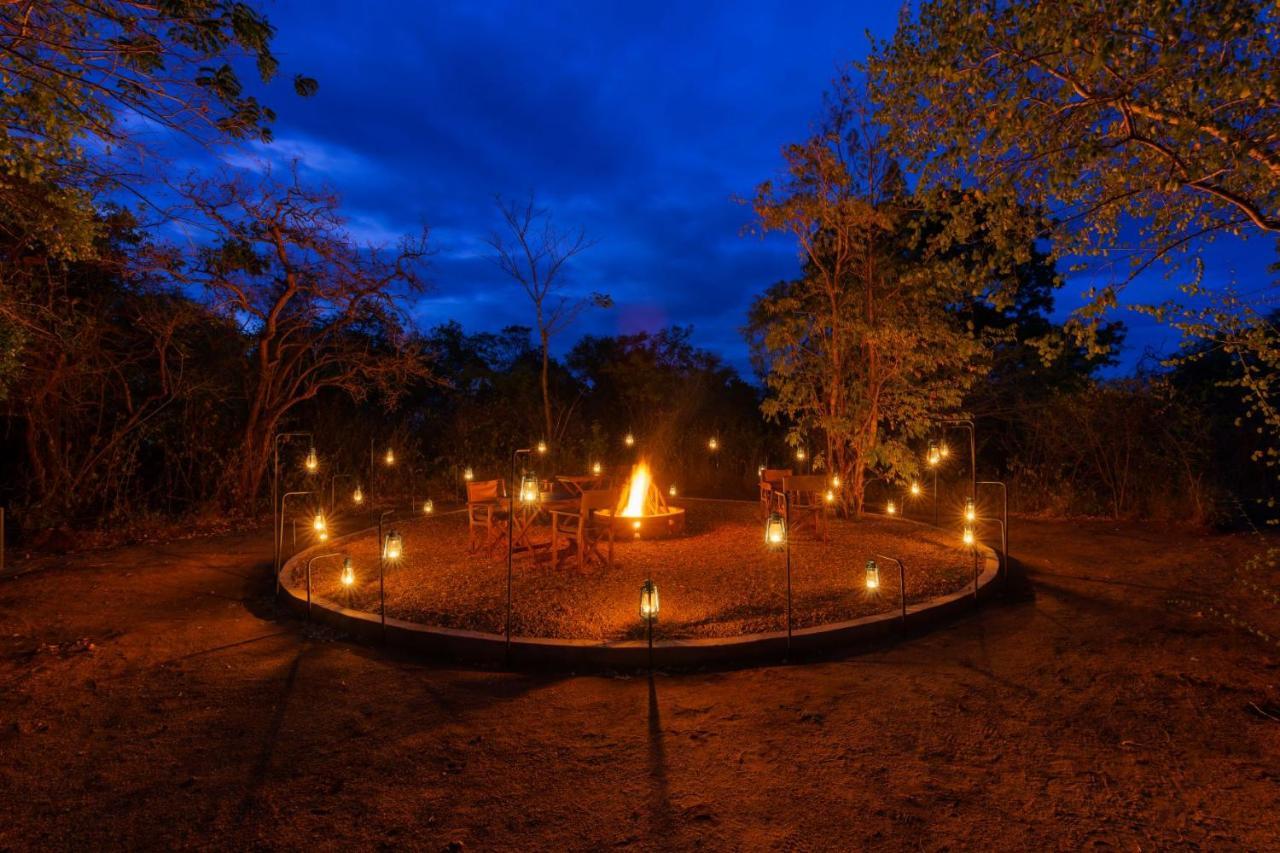 Makini Bush Camp, Yala Ξενοδοχείο Εξωτερικό φωτογραφία