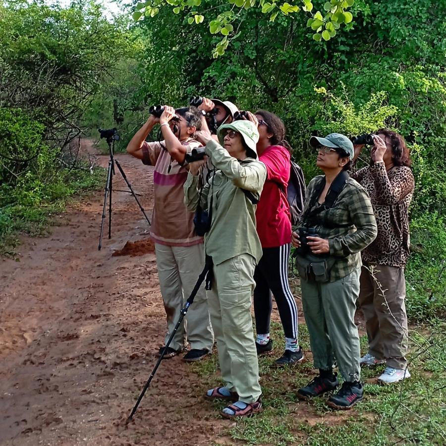 Makini Bush Camp, Yala Ξενοδοχείο Εξωτερικό φωτογραφία