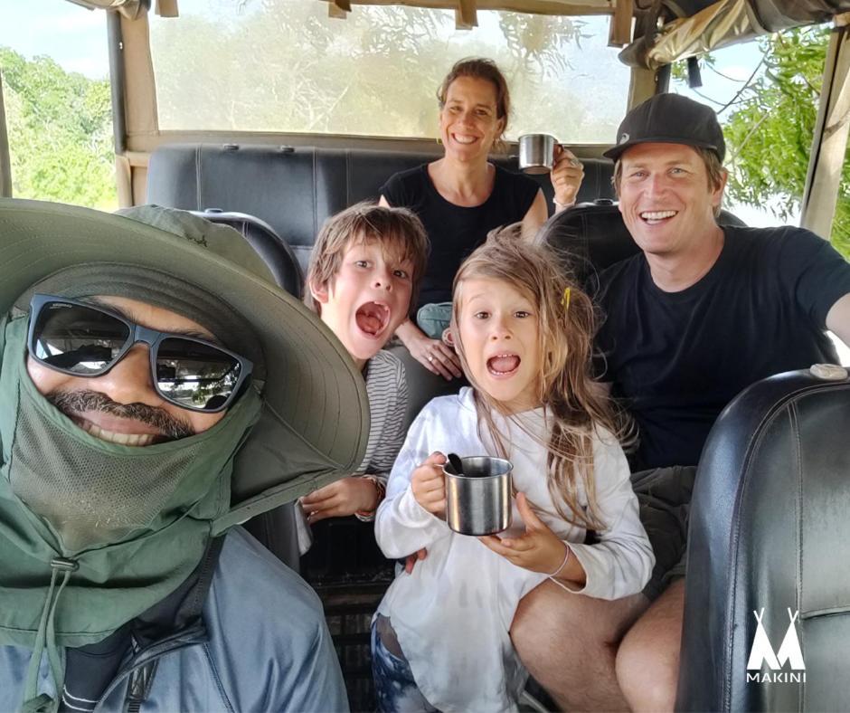 Makini Bush Camp, Yala Ξενοδοχείο Εξωτερικό φωτογραφία