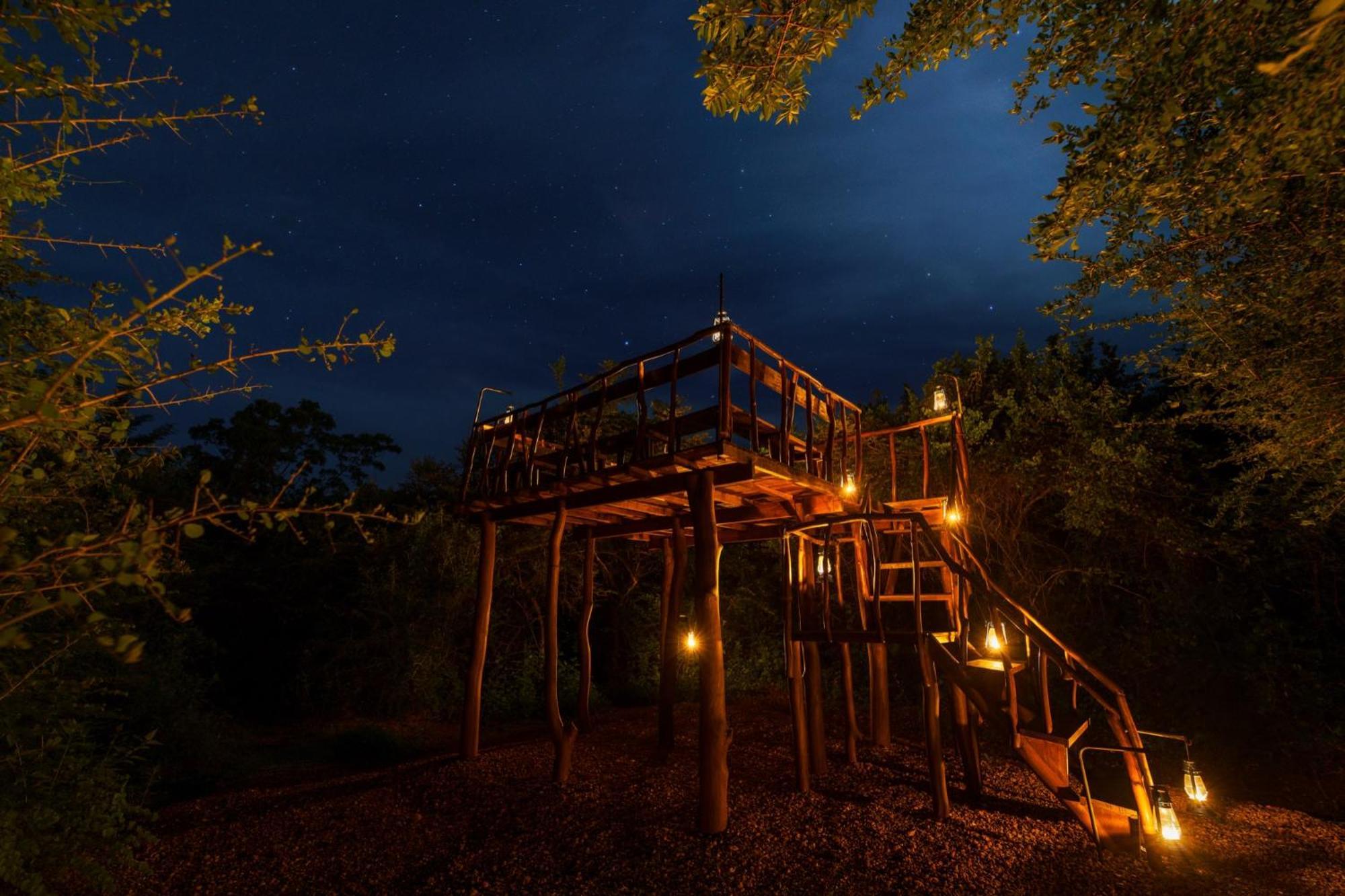 Makini Bush Camp, Yala Ξενοδοχείο Εξωτερικό φωτογραφία