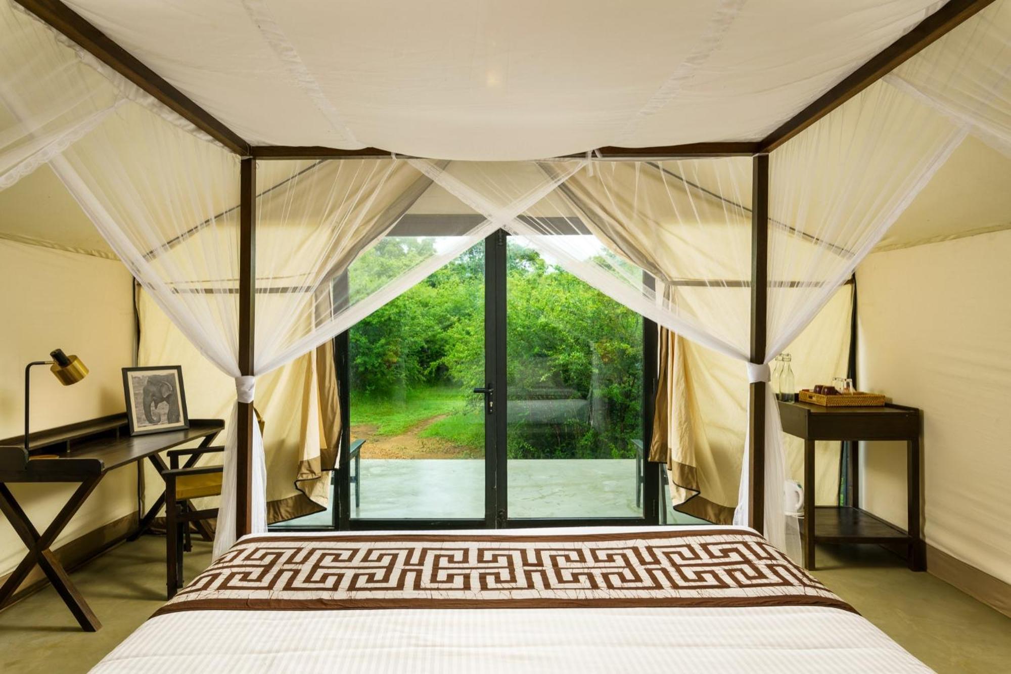 Makini Bush Camp, Yala Ξενοδοχείο Εξωτερικό φωτογραφία