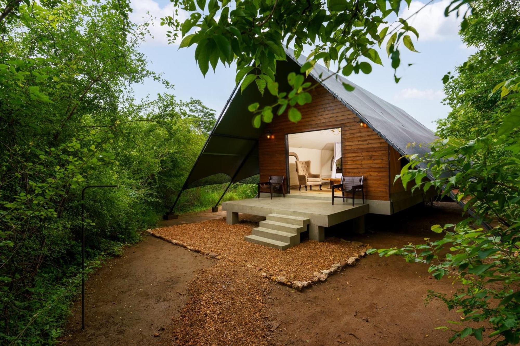 Makini Bush Camp, Yala Ξενοδοχείο Εξωτερικό φωτογραφία