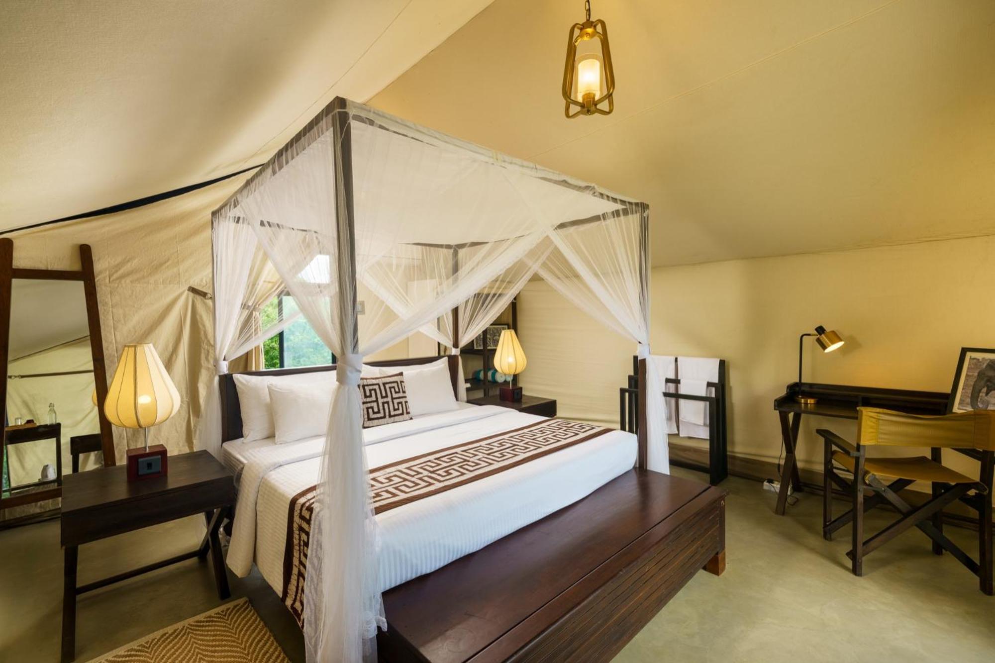 Makini Bush Camp, Yala Ξενοδοχείο Εξωτερικό φωτογραφία