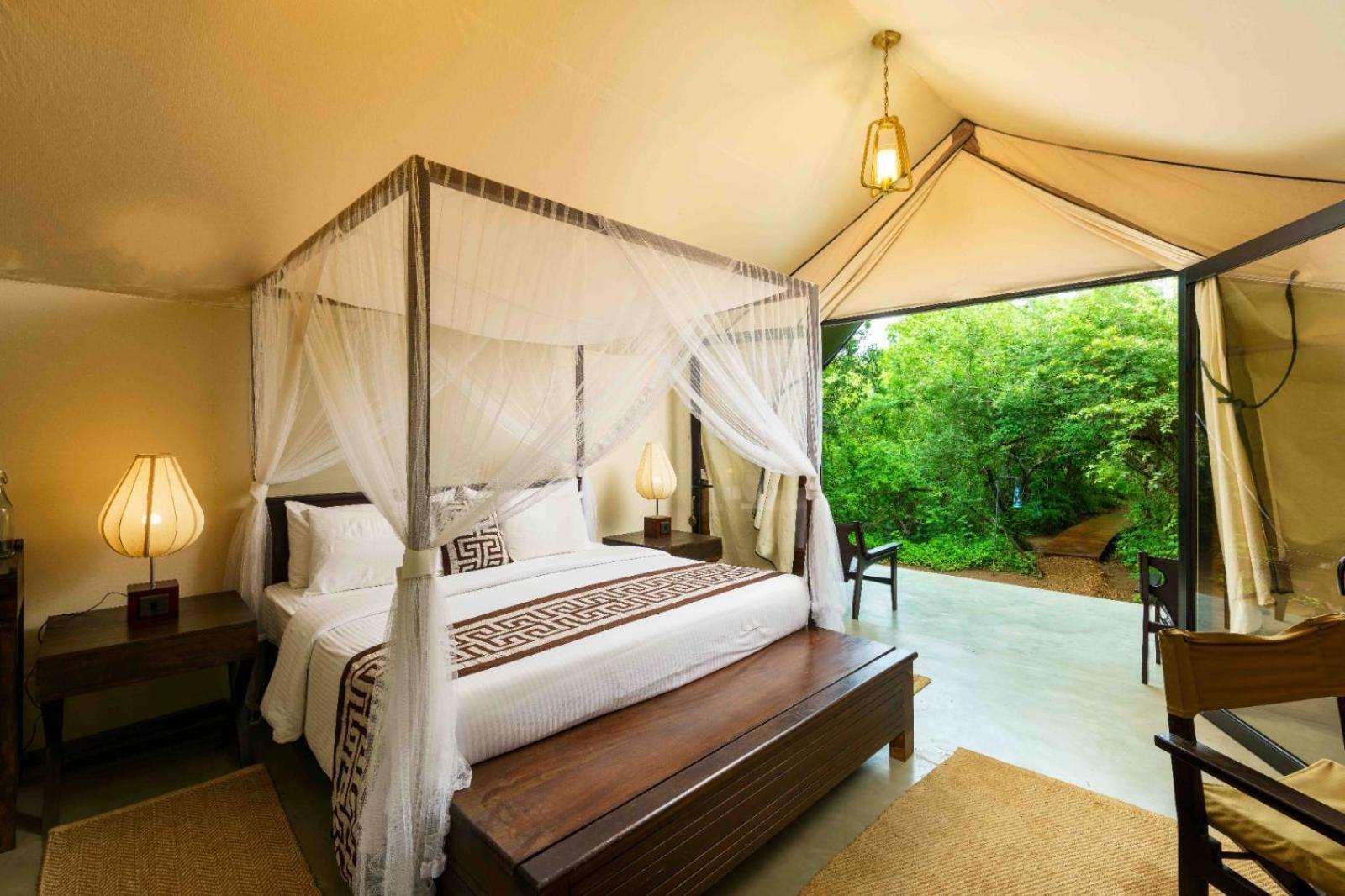 Makini Bush Camp, Yala Ξενοδοχείο Εξωτερικό φωτογραφία