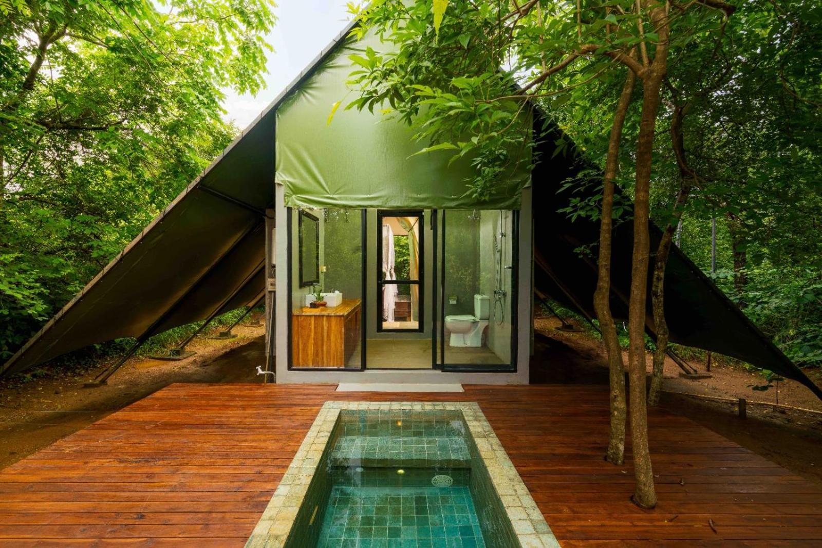 Makini Bush Camp, Yala Ξενοδοχείο Εξωτερικό φωτογραφία